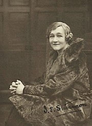 D. E. Stevenson