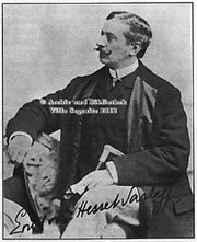 Ernst von Hesse-Wartegg