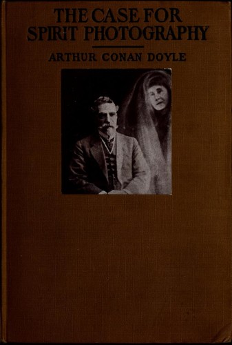 The case for spirit photography