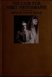The case for spirit photography