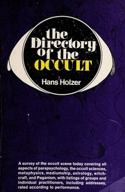 The directory of the occult