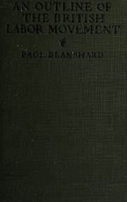 An outline of the British labor movement