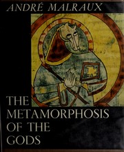 The metamorphosis of the gods