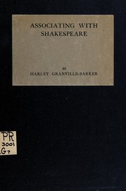 Associating with Shakespeare