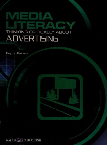 Thinking critically about advertising