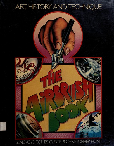 The airbrush book