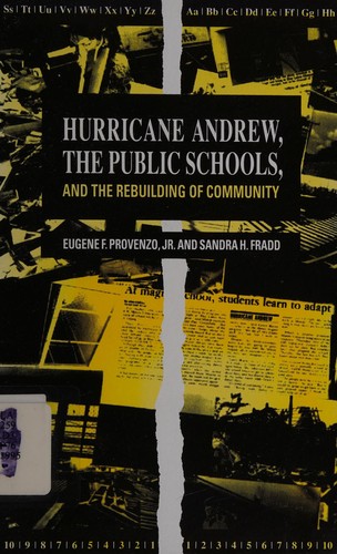 Hurricane Andrew, the public schools, and the rebuilding of community