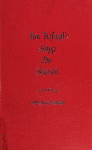 Risālat Ḥayy ibn Yaqẓān