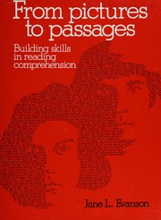 From pictures to passages