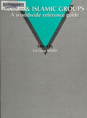Islam and Islamic groups
