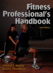 Fitness professional's handbook