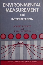 Environmental measurement and interpretation