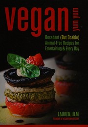 Vegan yum yum
