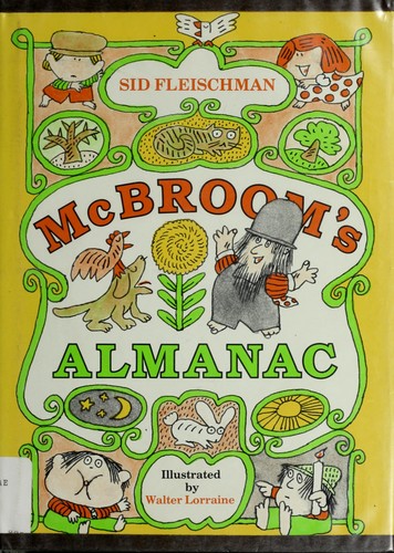 McBroom's almanac