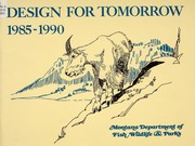 Design for tomorrow, 1985-1990