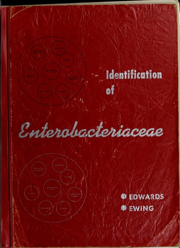 Identification of enterobacteriaceae