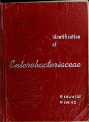 Identification of enterobacteriaceae