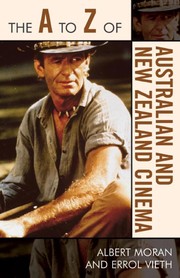 The A to Z of Australian and New Zealand cinema