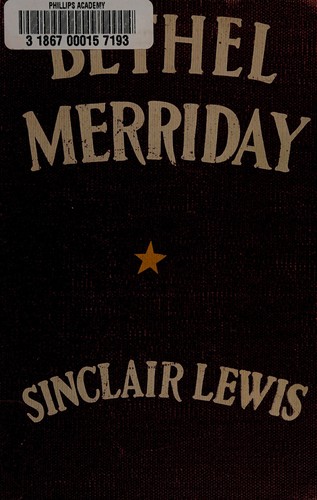 Bethel Merriday