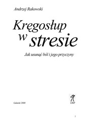 Kre ·gos¿up w stresie