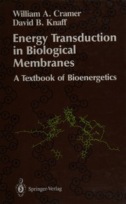 Energy transduction in biological membranes