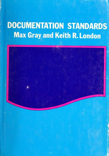 Documentation standards