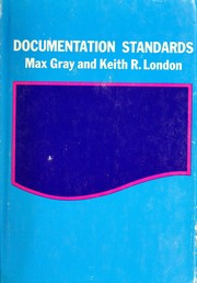 Documentation standards