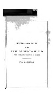 Novels and tales