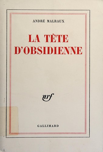 La tête d'obsidienne
