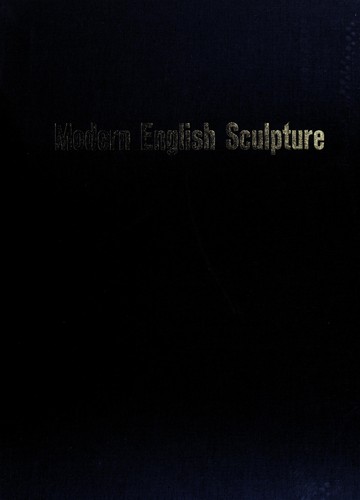 Modern English sculpture