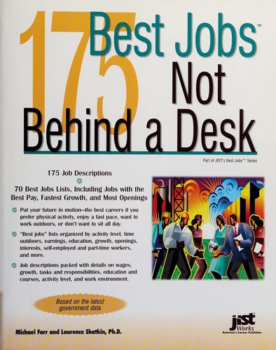 175 best jobs not behind a desk