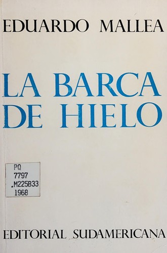 La barca de hielo