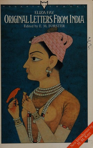 Original Letters From India