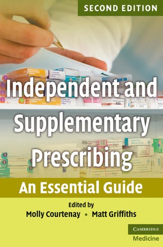 Independent and supplementary prescribing
