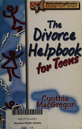 The divorce helpbook for teens
