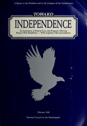 Toward independence