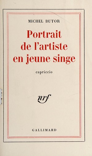 Portrait de l'artiste en jeune singe