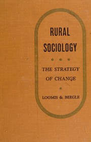 Rural sociology