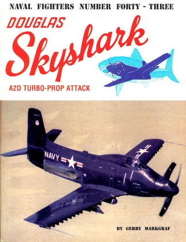 Douglas A2D Skyhark