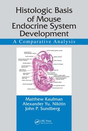 Histologic basis of mouse endocrine system development