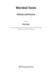Microbial toxins