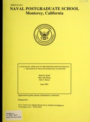 A stochastic approach to the weighted-region problem