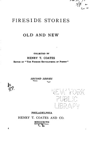 Fireside stories, old and new