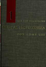 New Illustrated Medical Encyclopaedia for Home Use