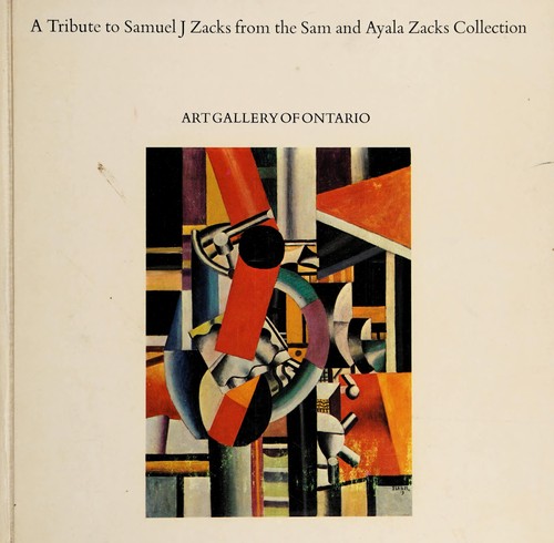 A tribute to Samuel J. Zacks from the Sam and Ayala Zacks Collection