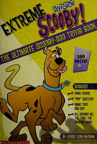 Extreme Scooby !