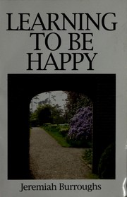Learning to Be Happy