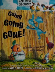 Going, going, gone!