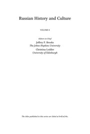 Libertinage in Russian culture and literature