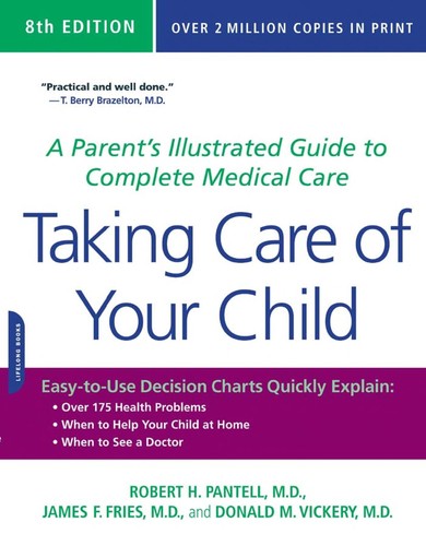 Taking care of your child